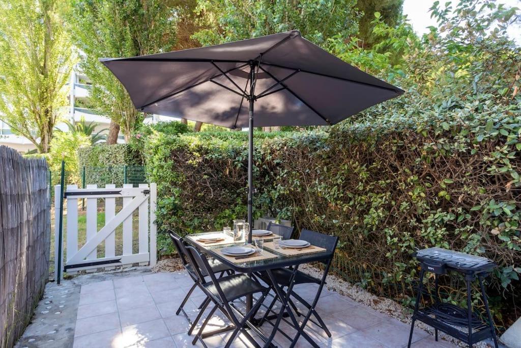 Chez Alexandra - Elegant Studio Avec Parking A Proximite Des Plages La Grande Motte Dış mekan fotoğraf